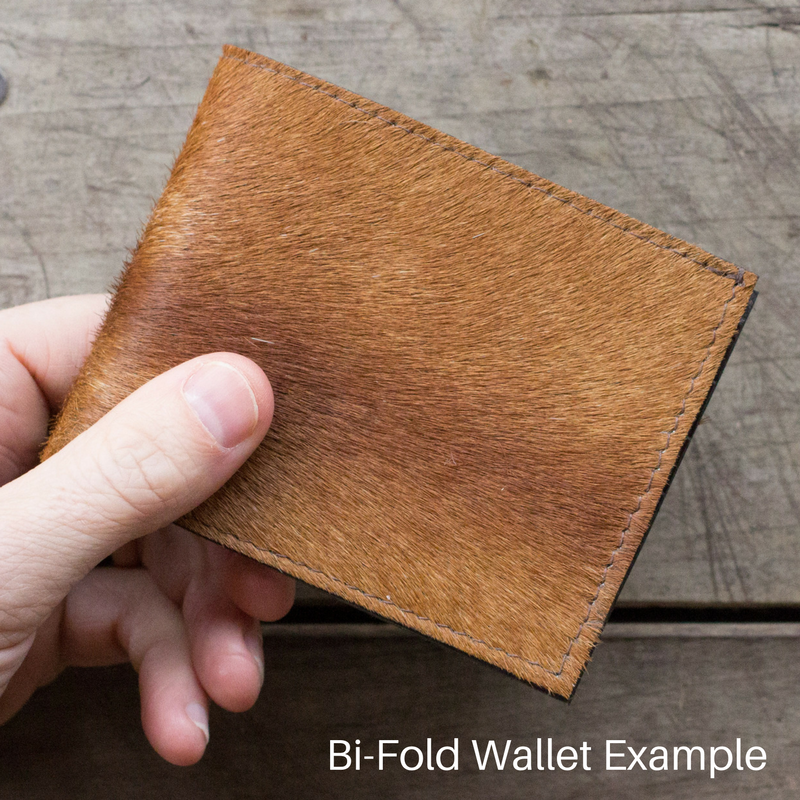 Bi-Fold Wallet No. 375