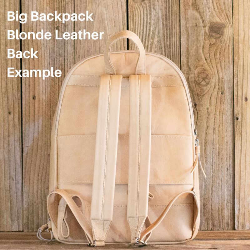 Big Backpack No. 34