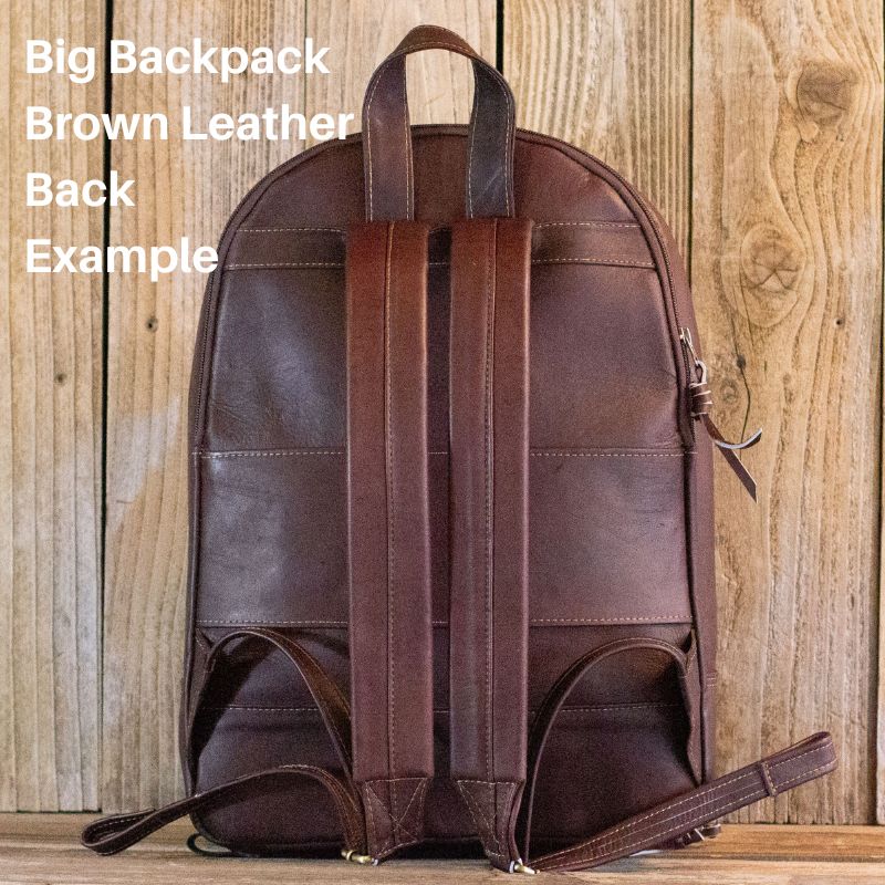 Big Backpack No. 33