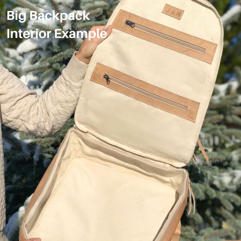 Big Backpack No. 37