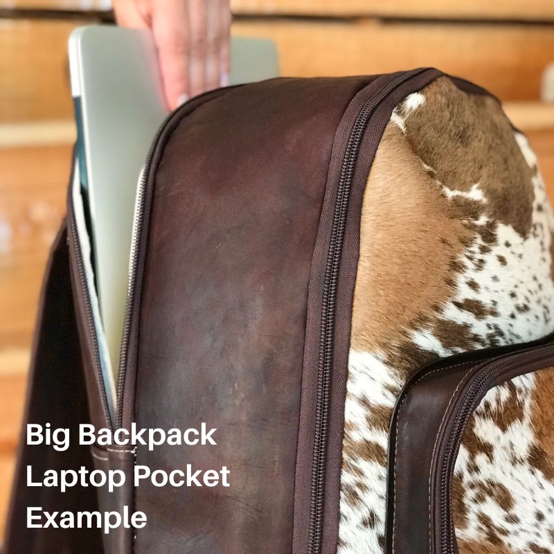 Big Backpack No. 35