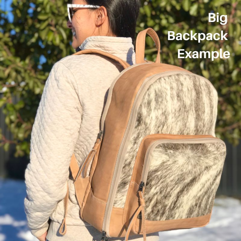 Big Backpack No. 33