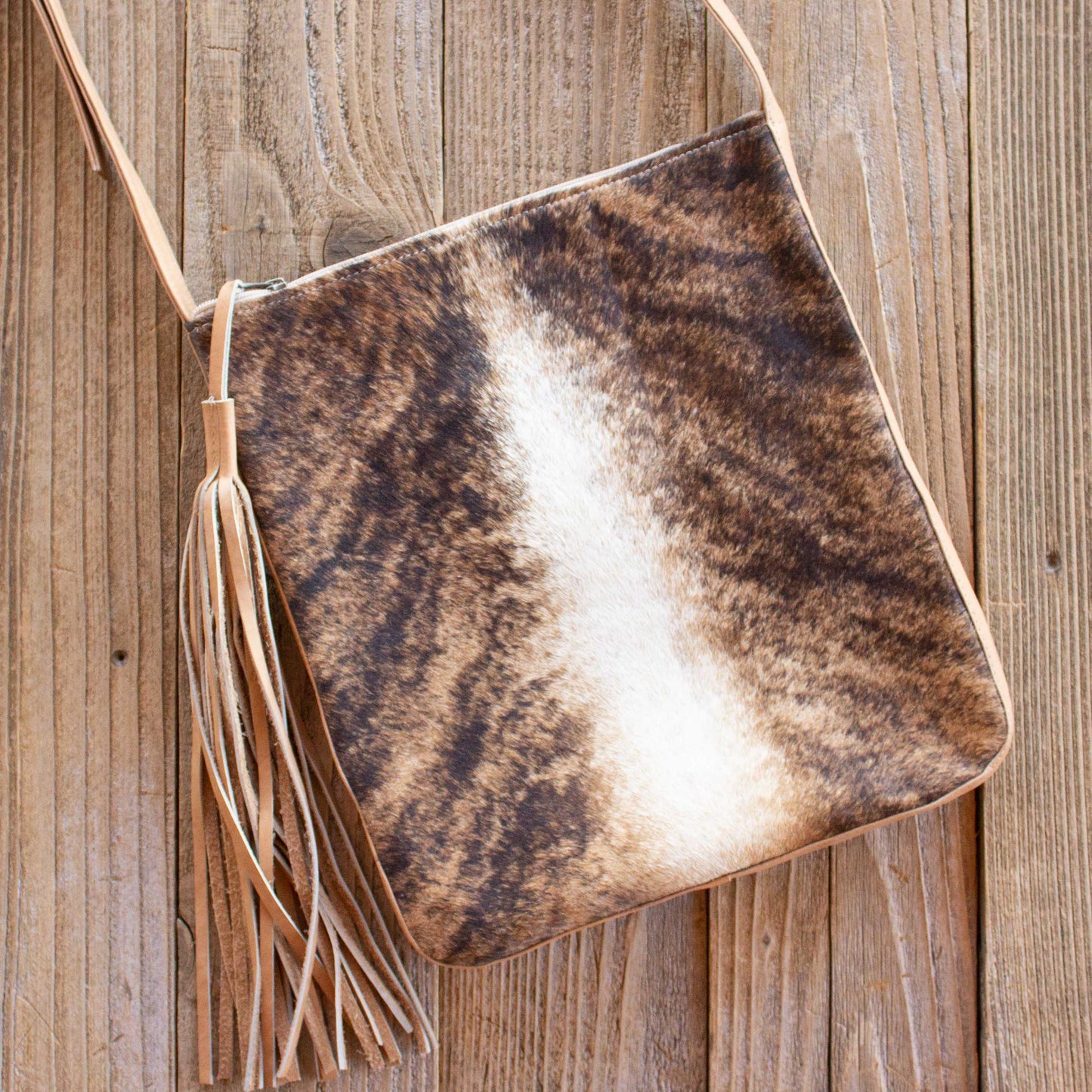 Boho Crossbody No. 634