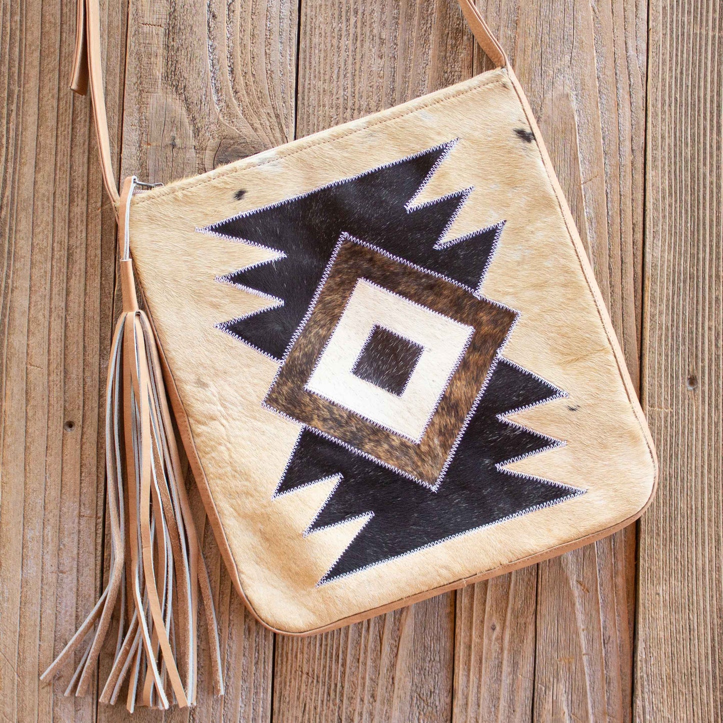 Boho Crossbody No. 644