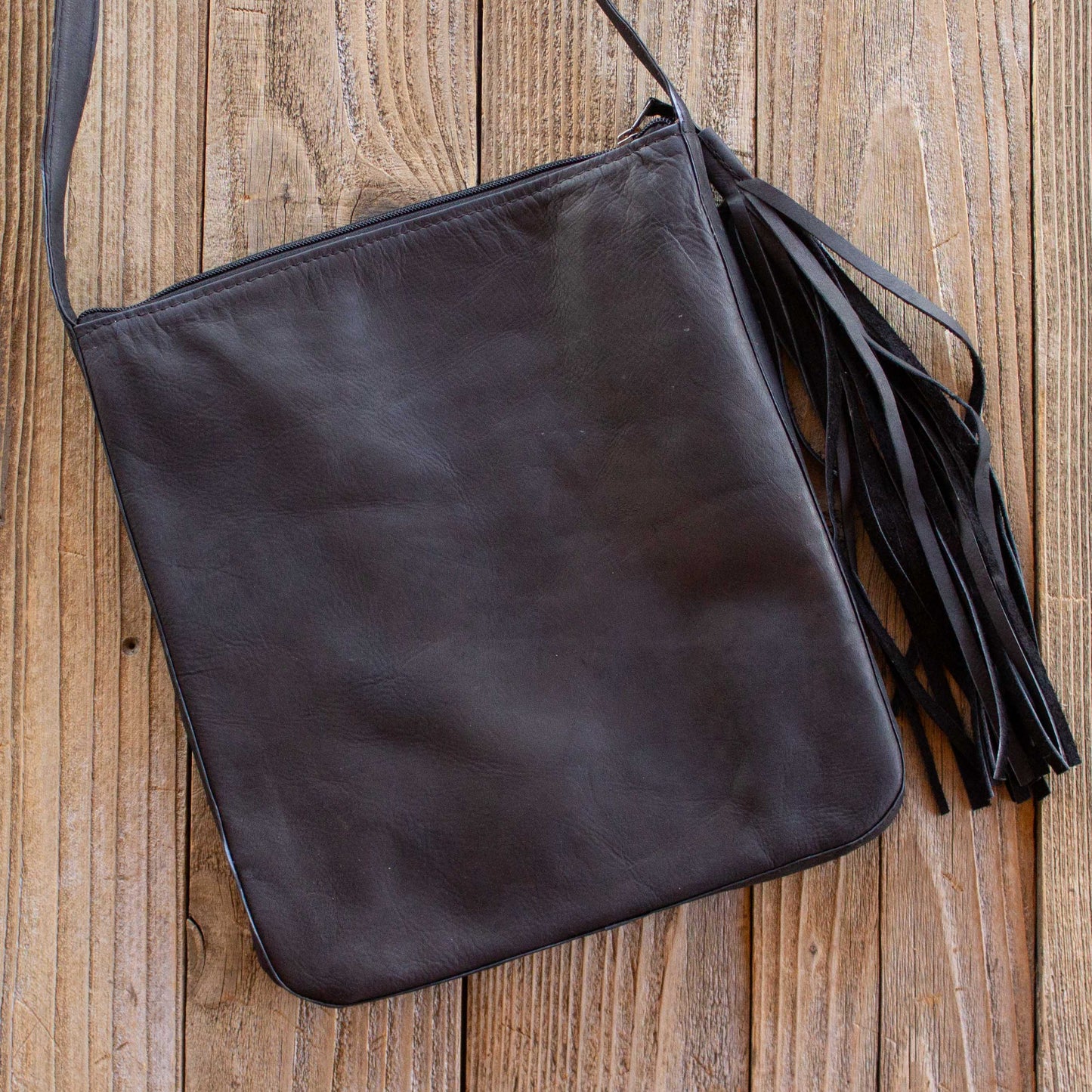 Boho Crossbody No. 646