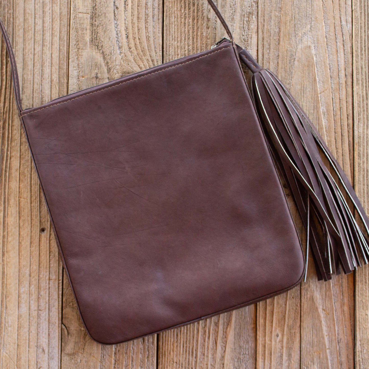 Boho Crossbody No. 637