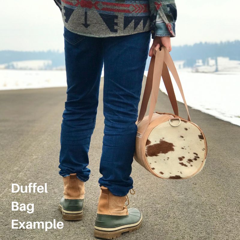 Duffel Bag No. 40