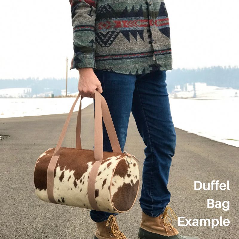 Duffel Bag No. 40