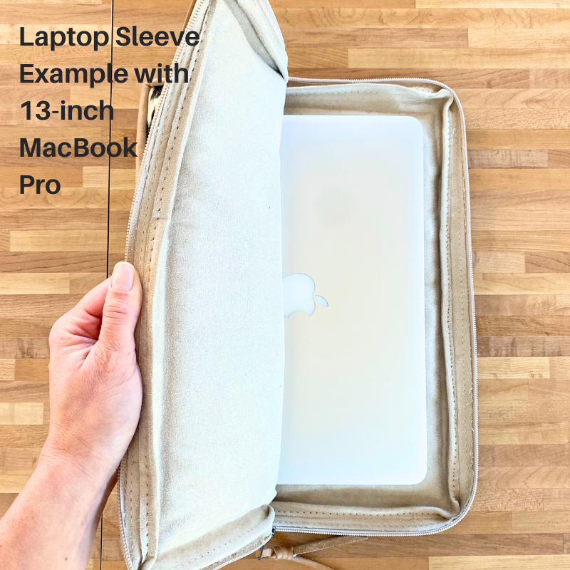 Laptop Sleeve No. 2