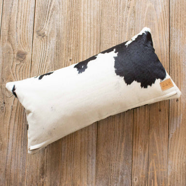 Cowhide Lumbar Pillow