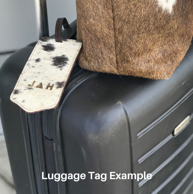 Luggage Tag No. 50