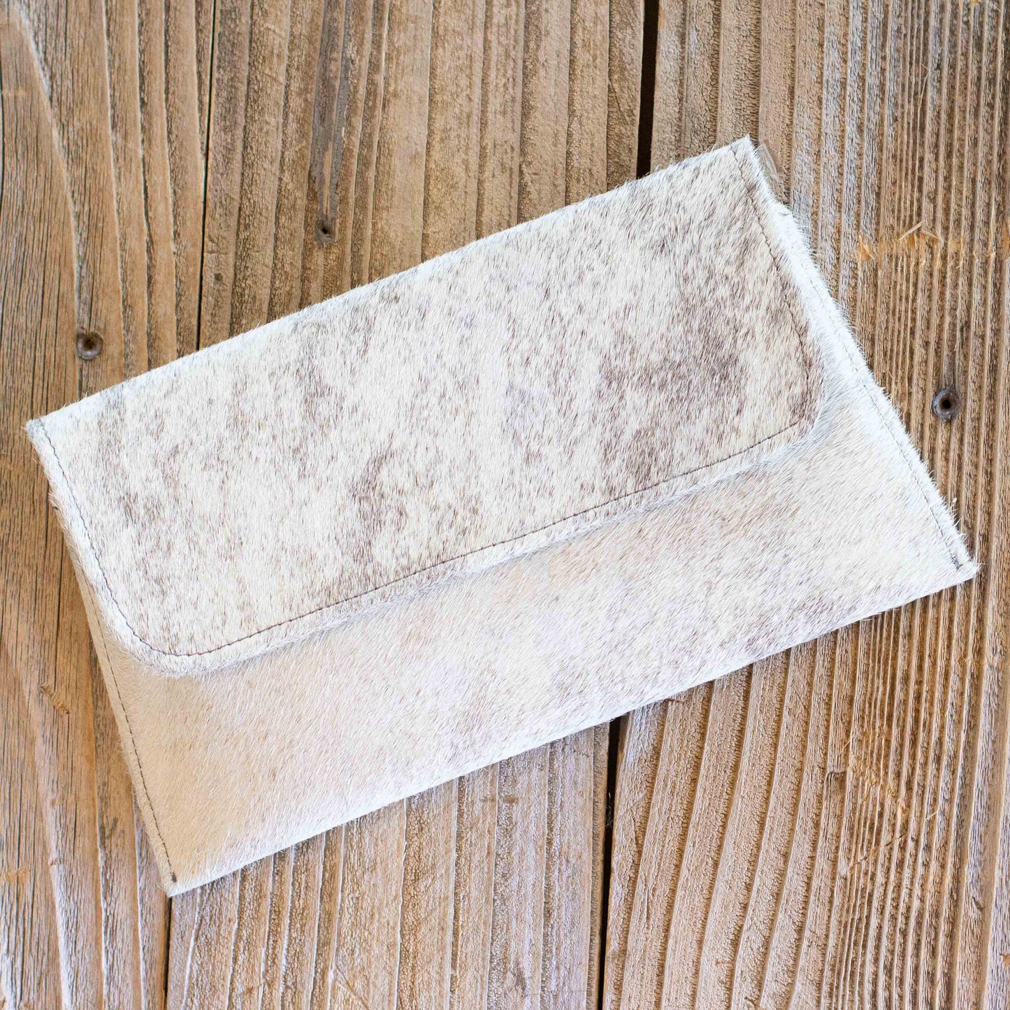 Seconds Sale - Signature Clutch No. 126