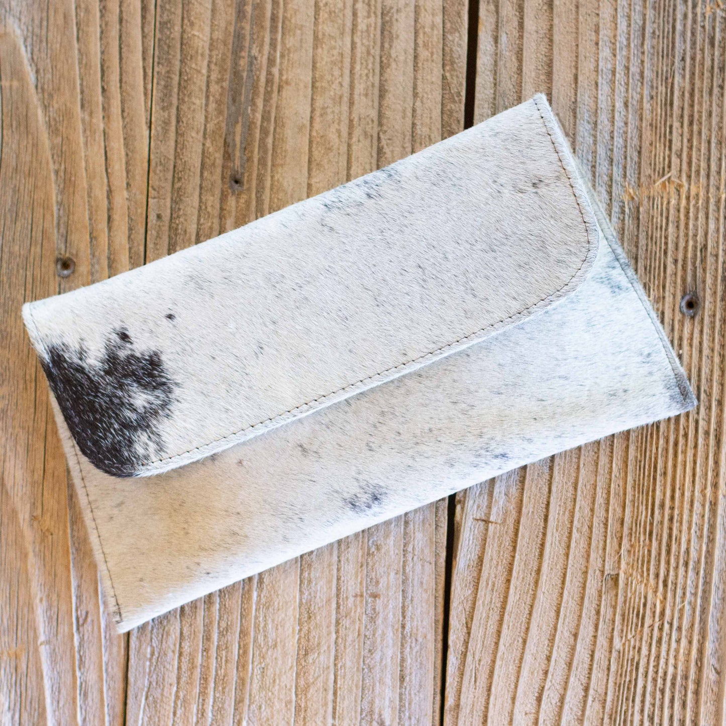 Seconds Sale - Signature Clutch No. 130