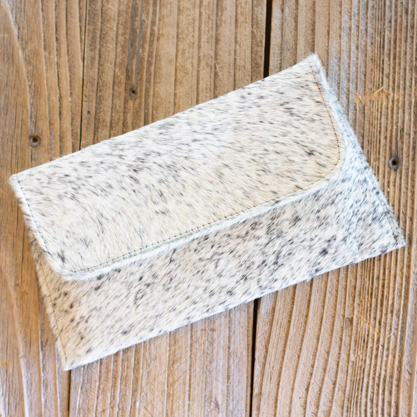 Seconds Sale - Signature Clutch No. 135