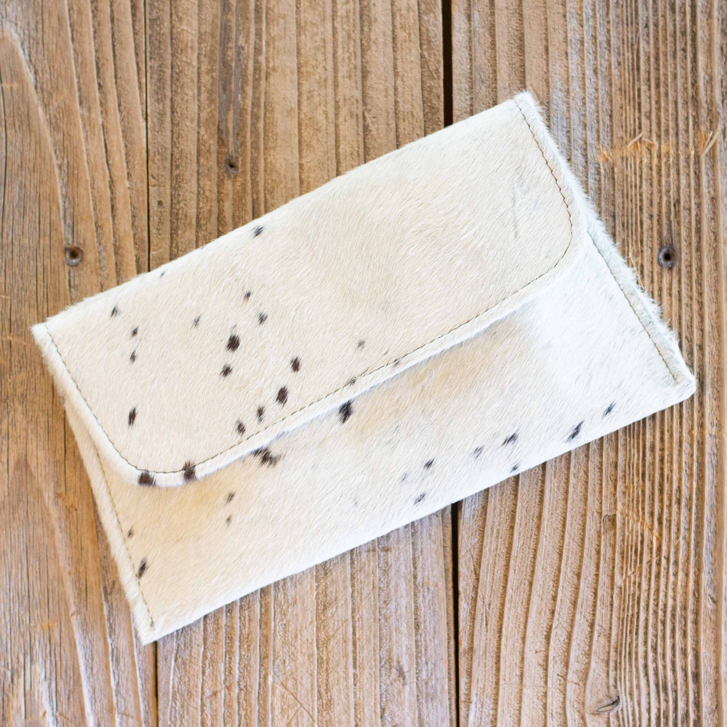 Seconds Sale - Signature Clutch No. 80