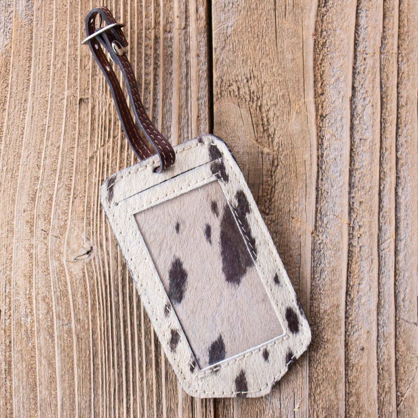 Luggage Tag No. 98