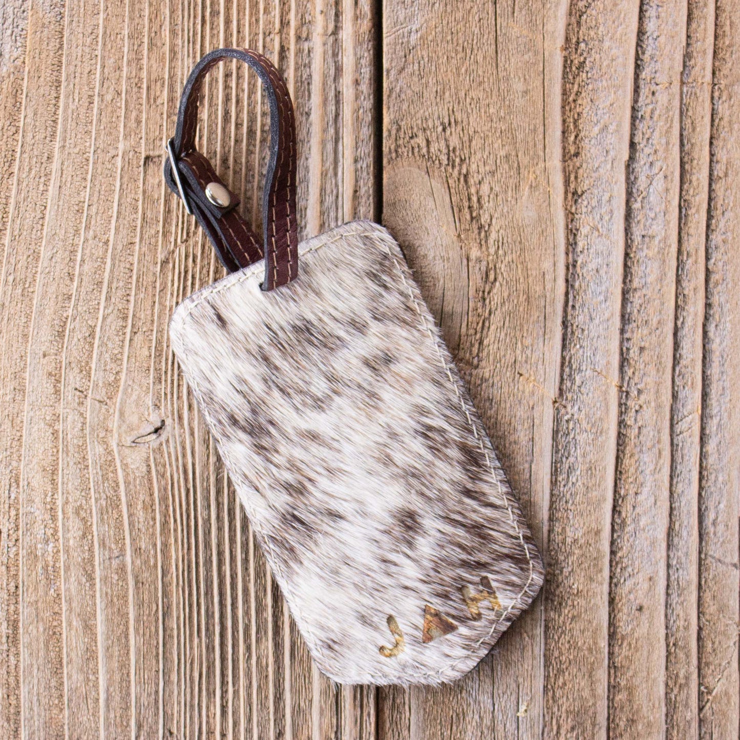 Luggage Tag No. 99