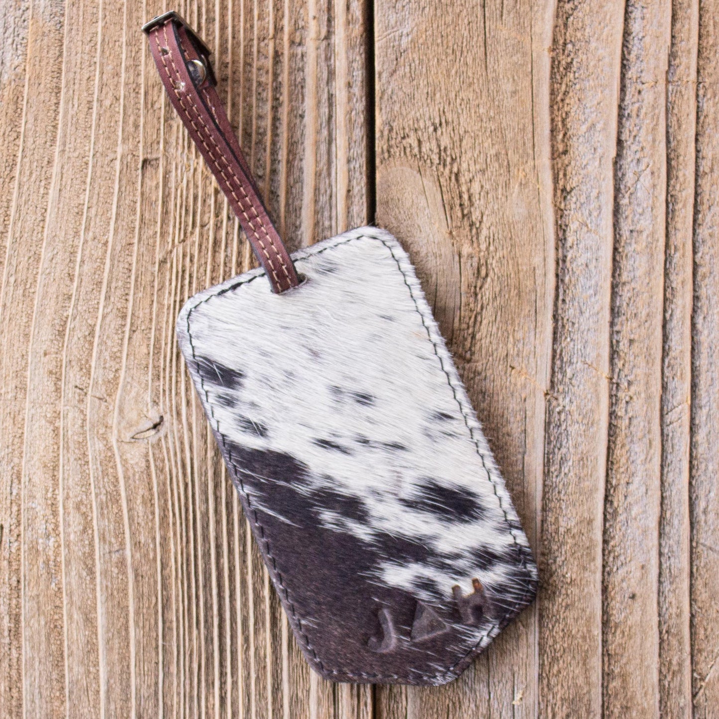 Luggage Tag No. 100