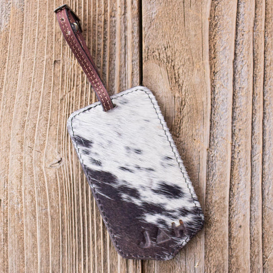 Luggage Tag No. 100