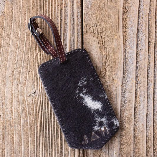 Luggage Tag No. 101