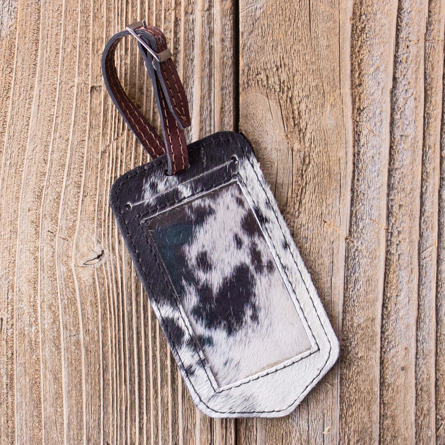 Luggage Tag No. 101