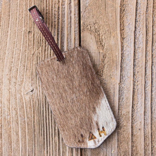 Luggage Tag No. 102
