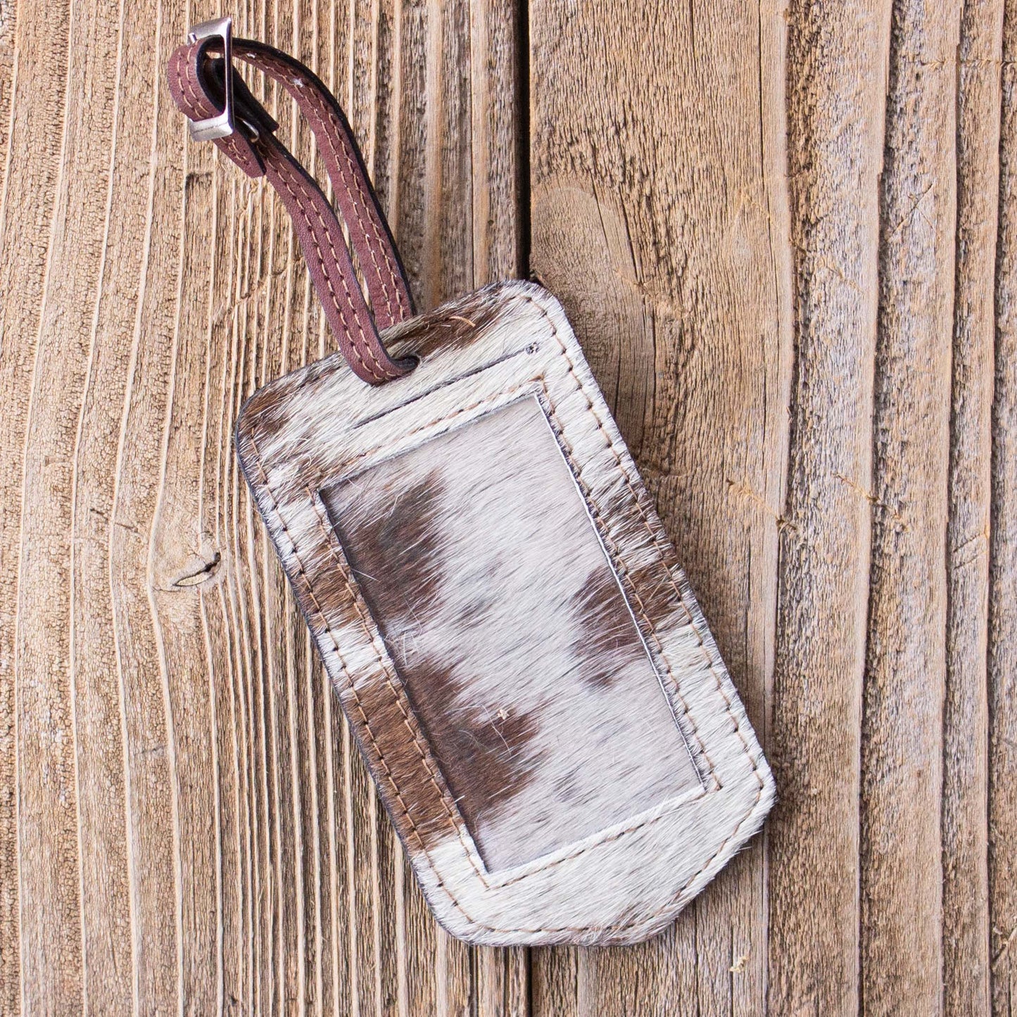 Luggage Tag No. 102