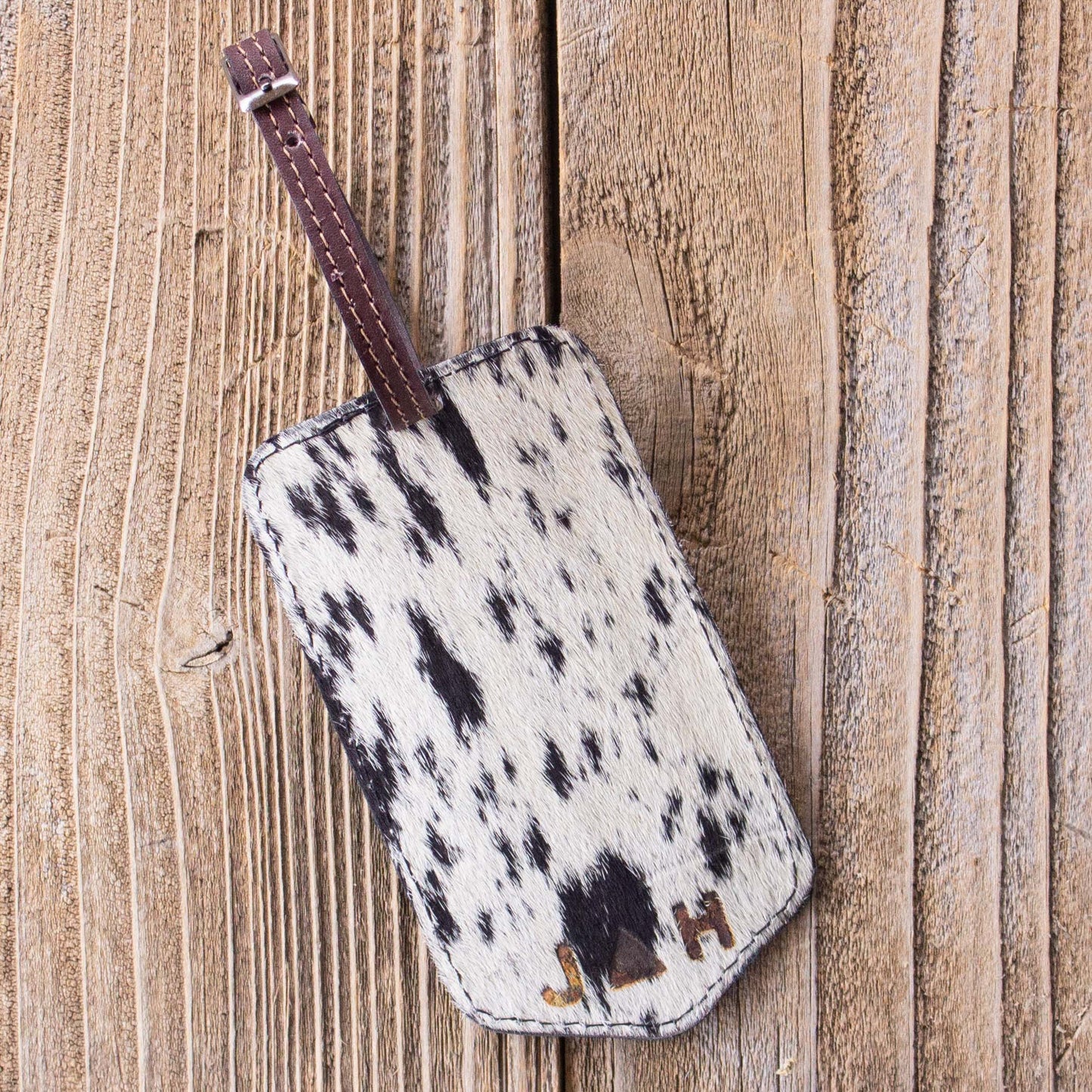 Luggage Tag No. 103