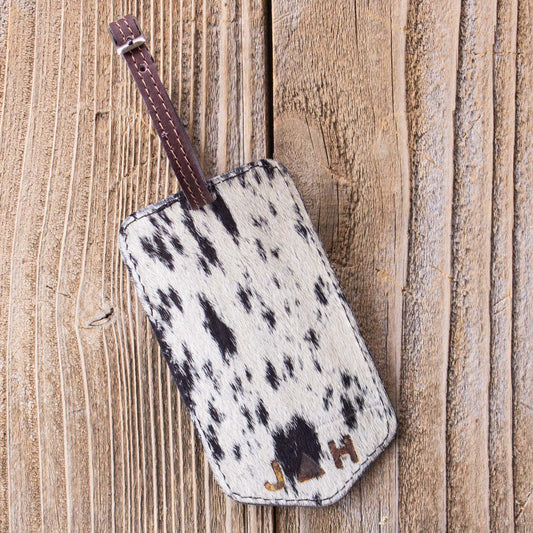 Luggage Tag No. 103
