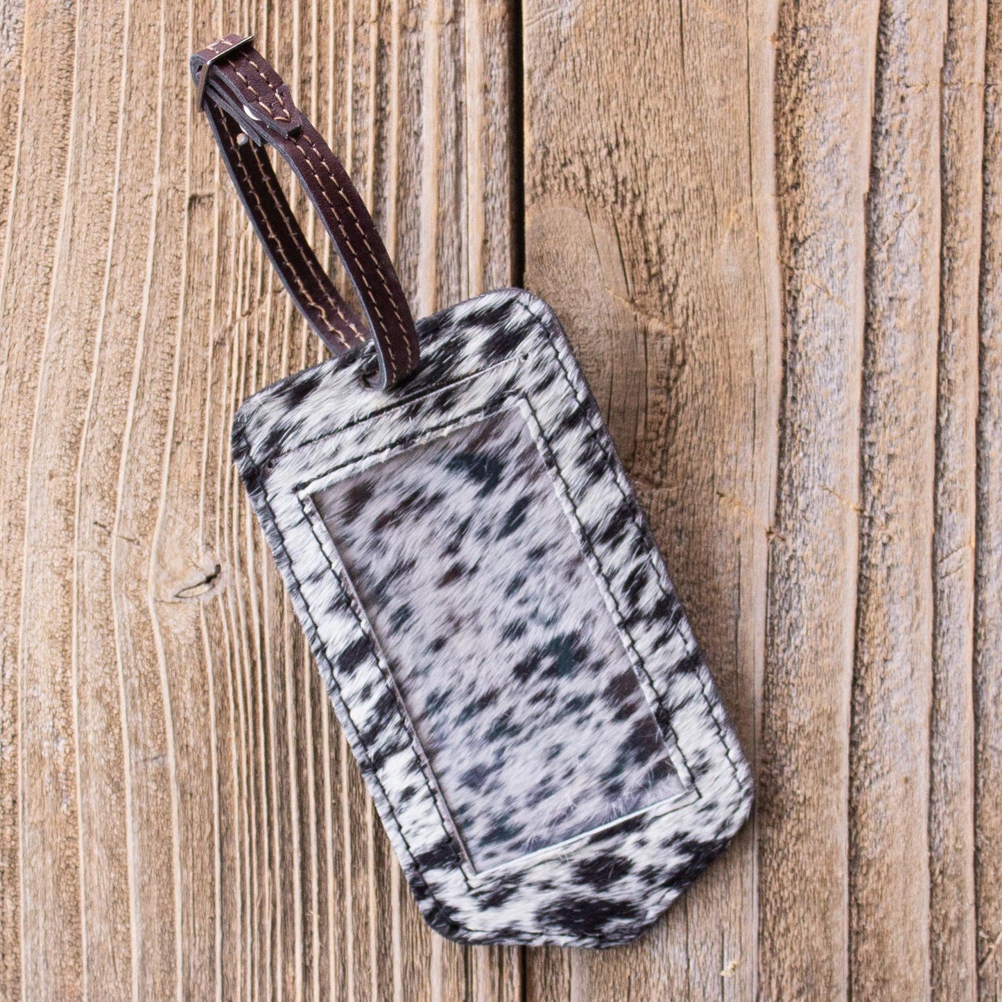 Luggage Tag No. 103