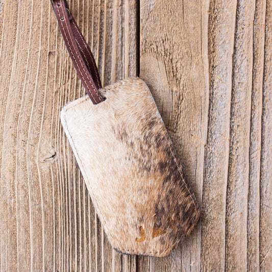 Luggage Tag No. 104