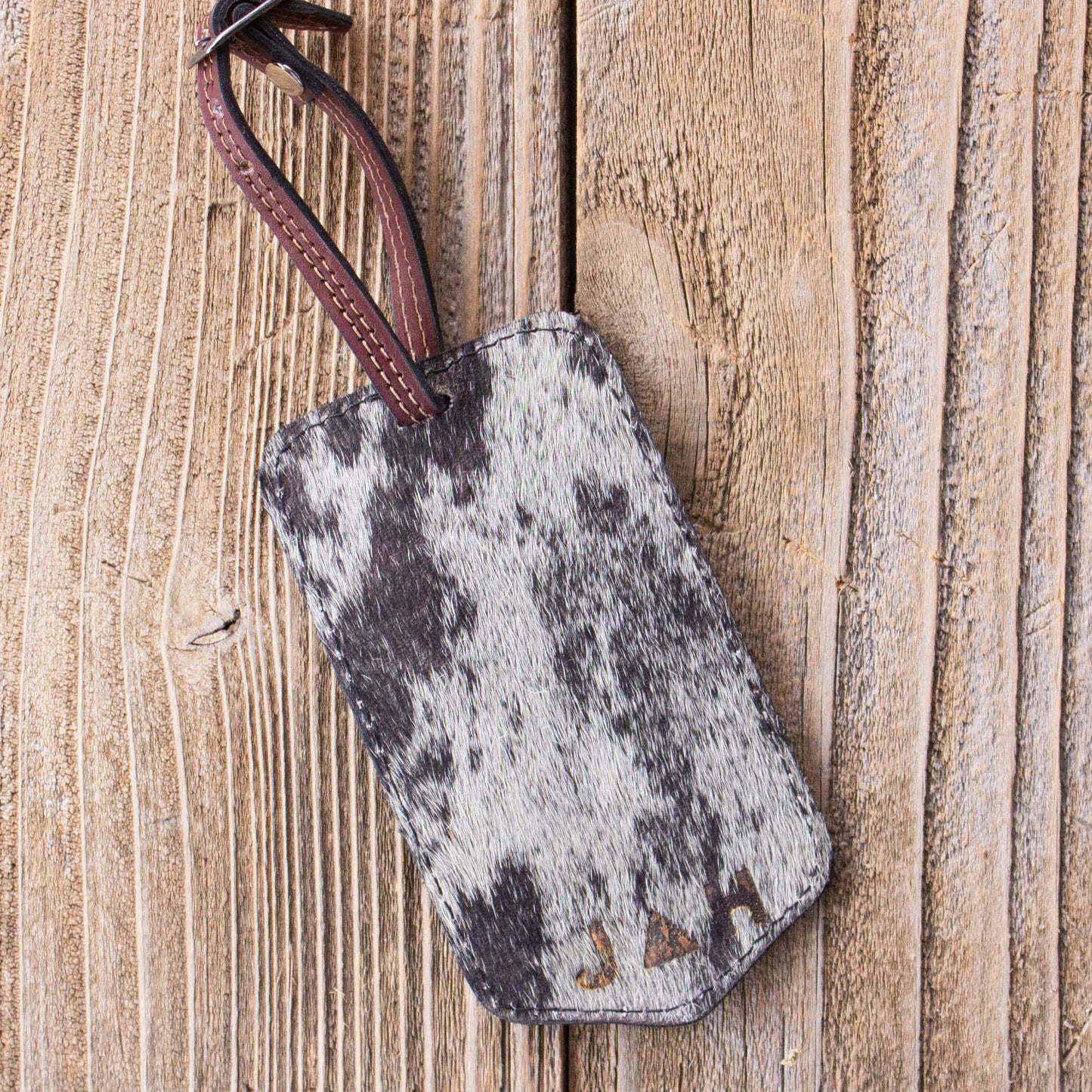 Luggage Tag No. 105