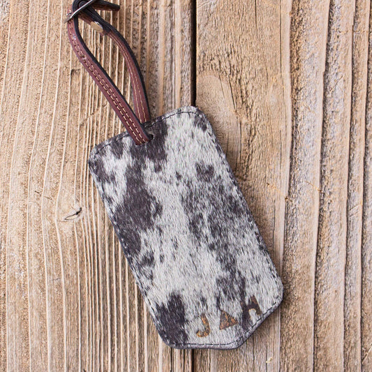 Luggage Tag No. 105