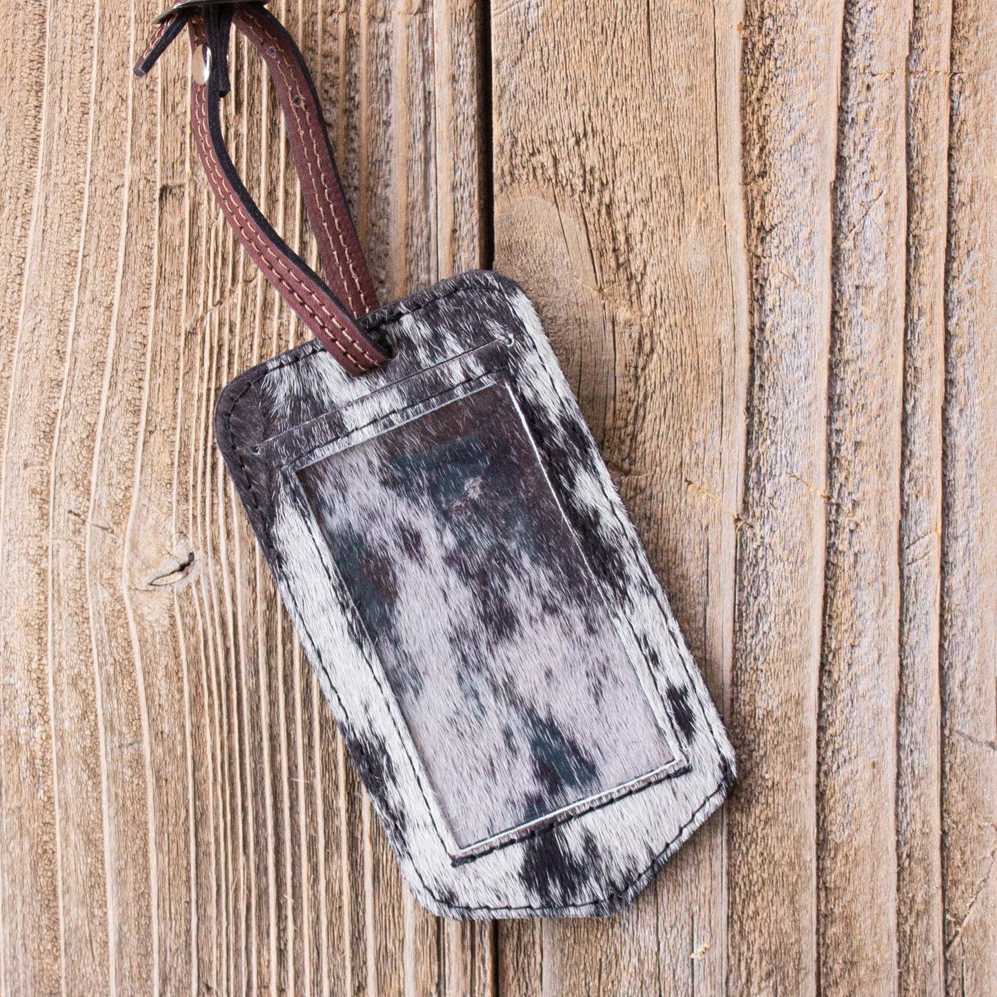 Luggage Tag No. 105
