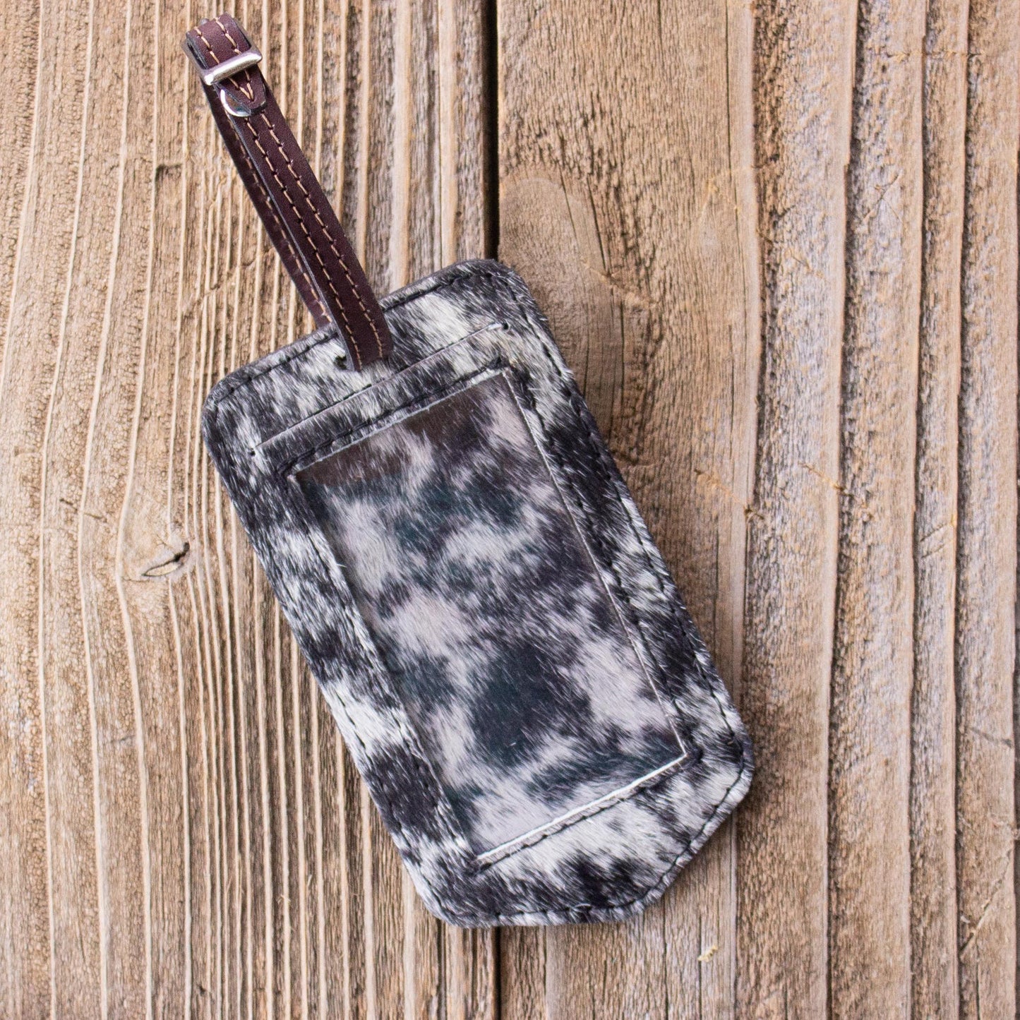 Luggage Tag No. 106