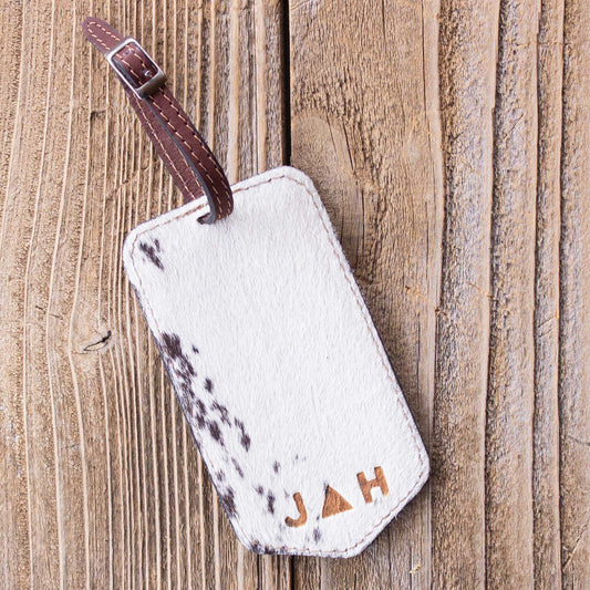 Luggage Tag No. 107