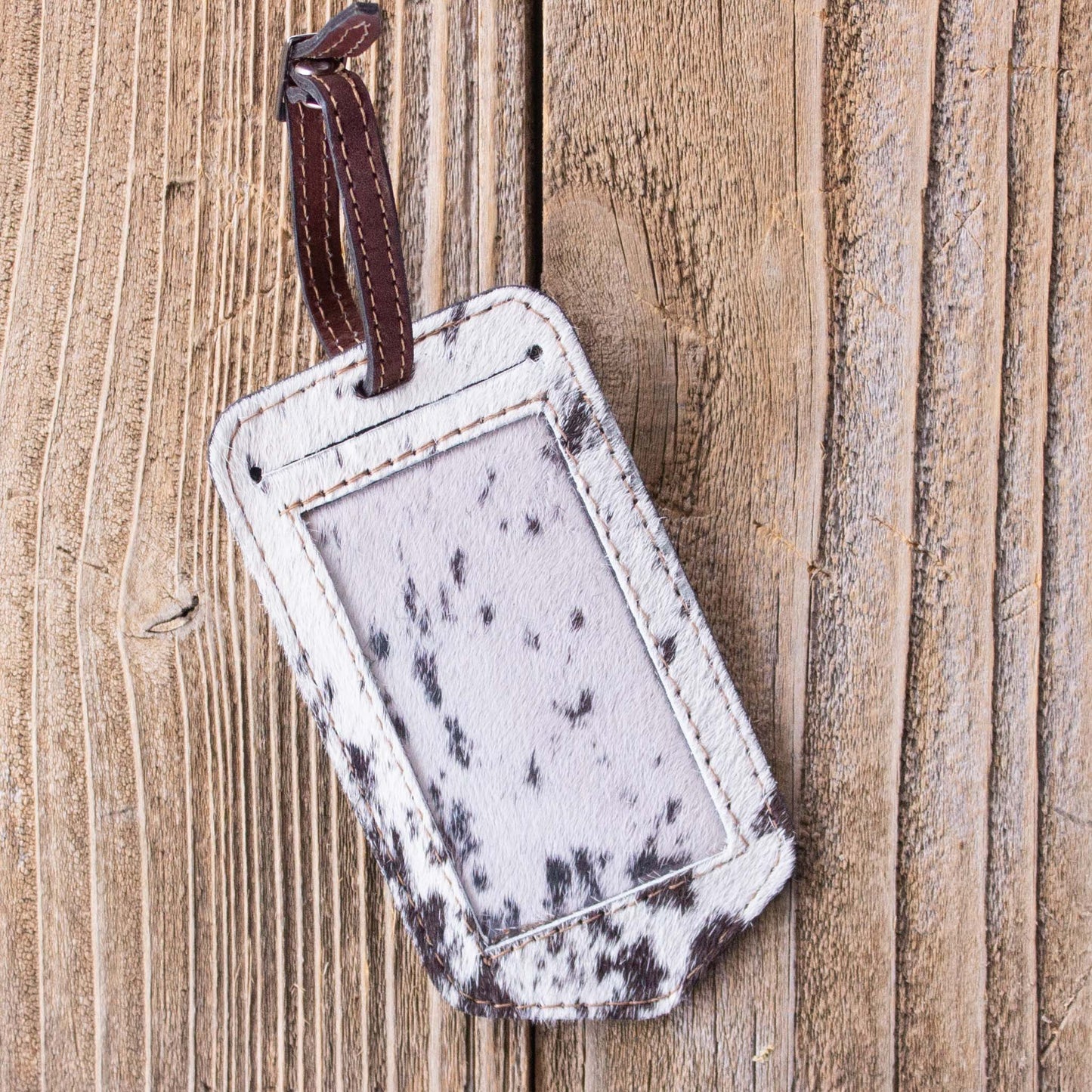 Luggage Tag No. 107