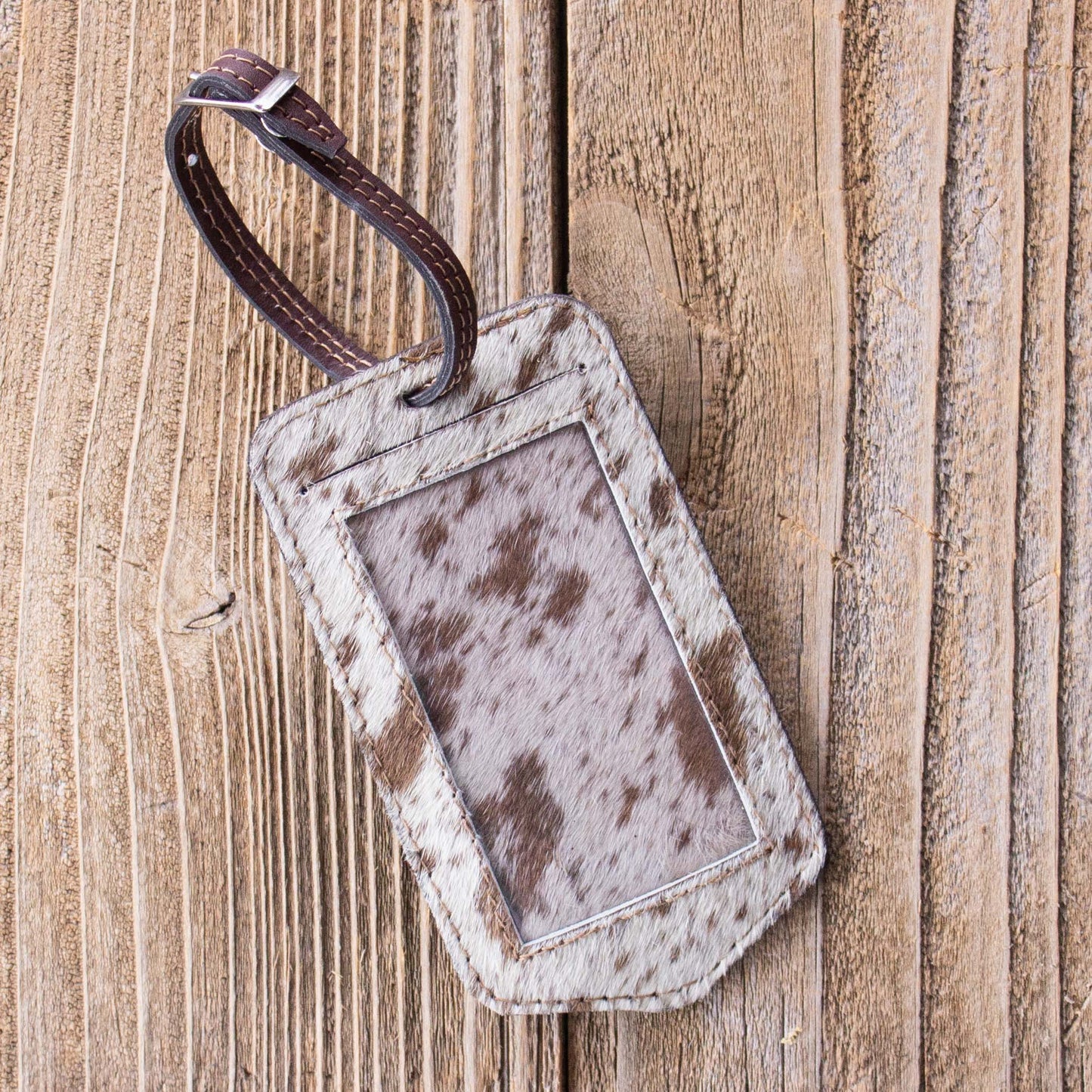 Luggage Tag No. 108