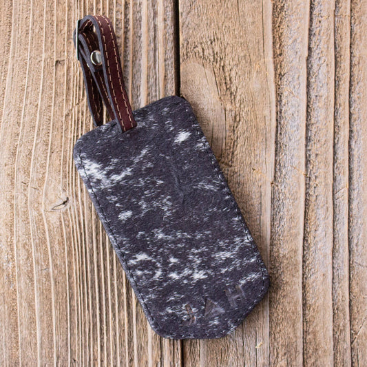 Luggage Tag No. 111