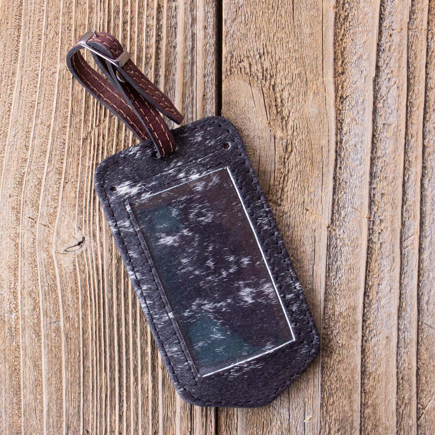 Luggage Tag No. 111