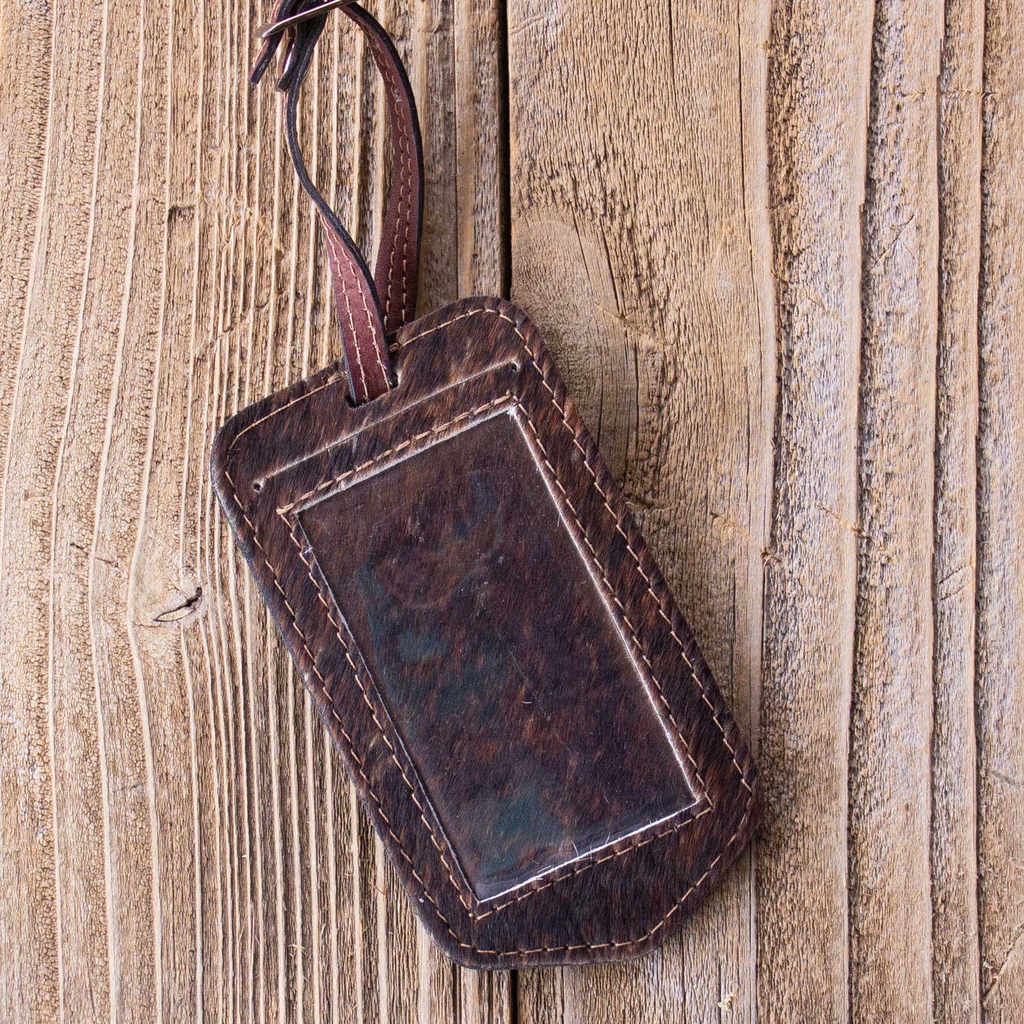 Luggage Tag No. 112