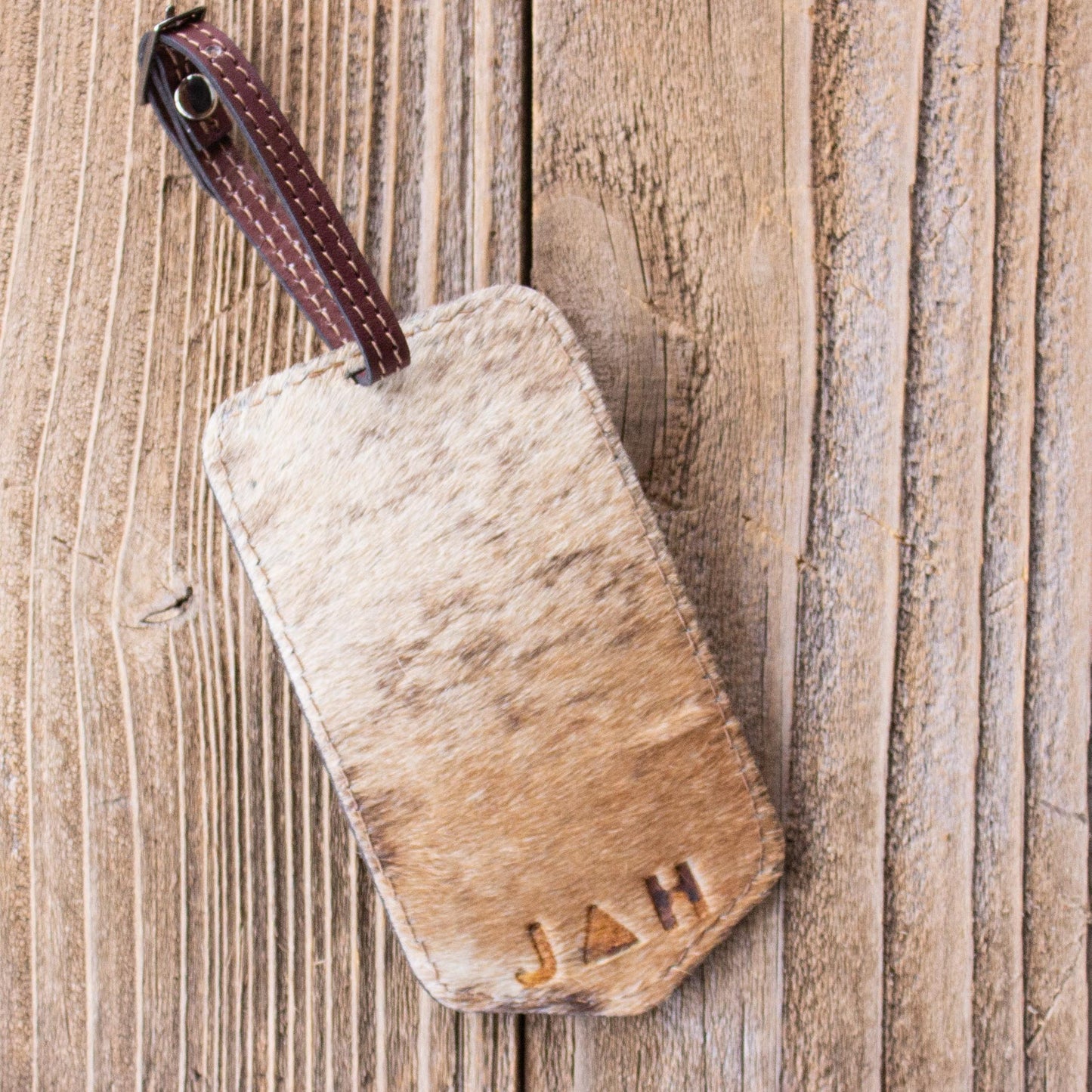 Luggage Tag No. 114