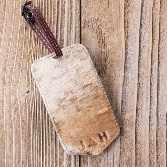 Luggage Tag No. 114