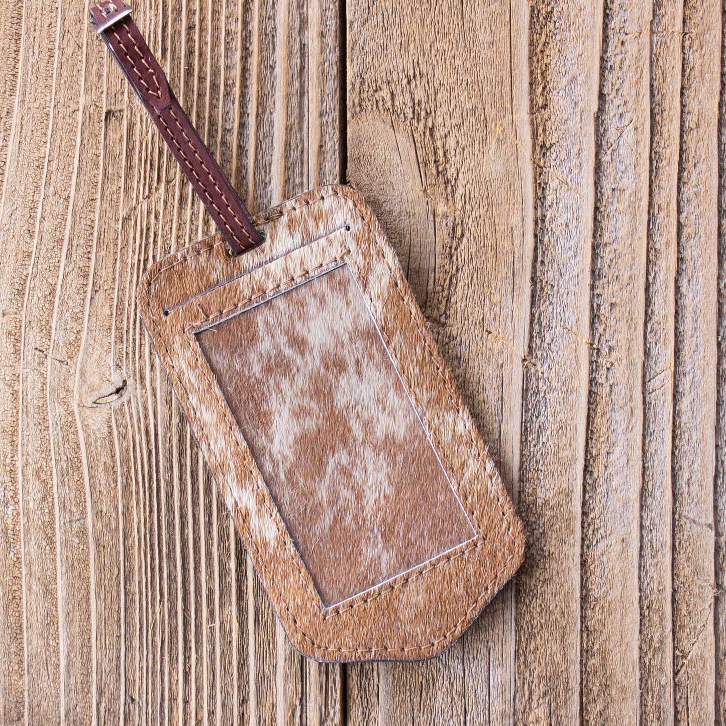 Luggage Tag No. 114