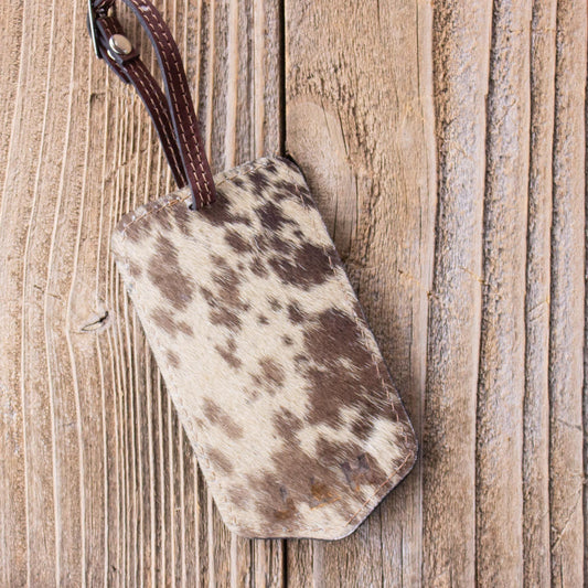 Luggage Tag No. 115