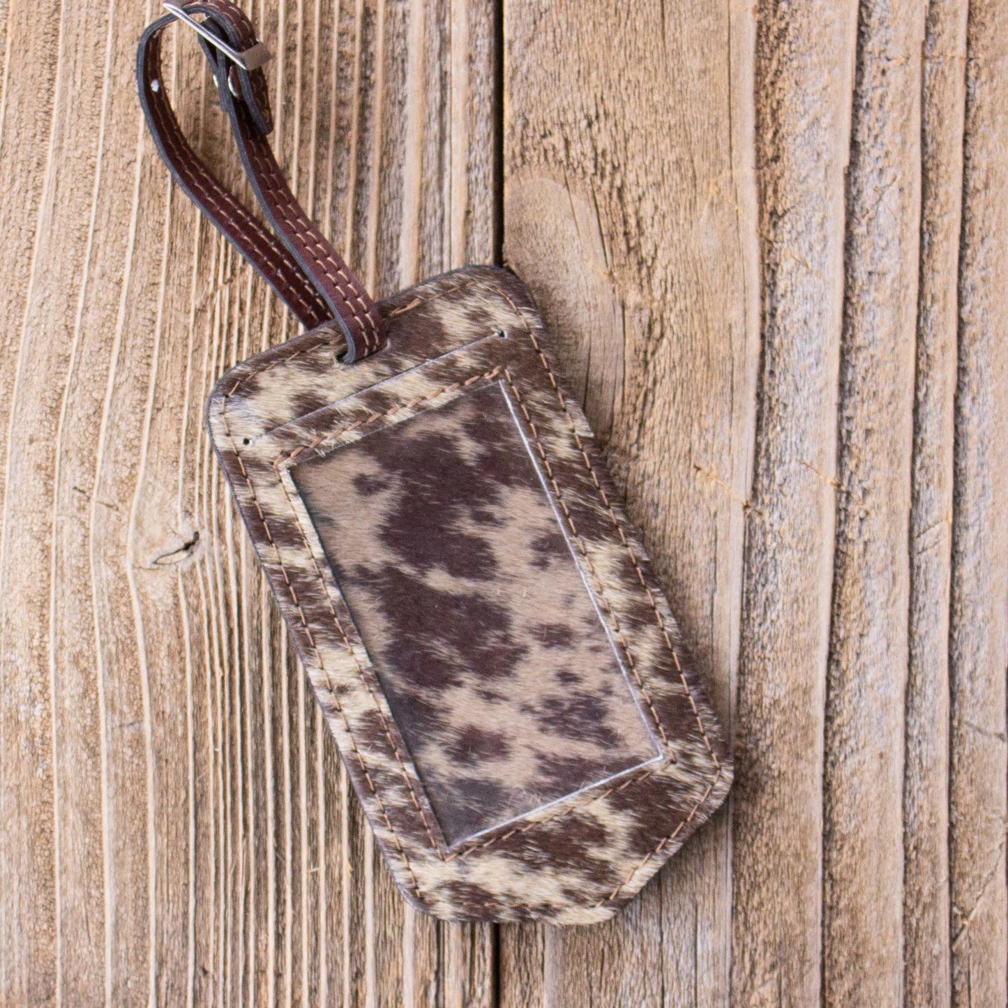 Luggage Tag No. 115