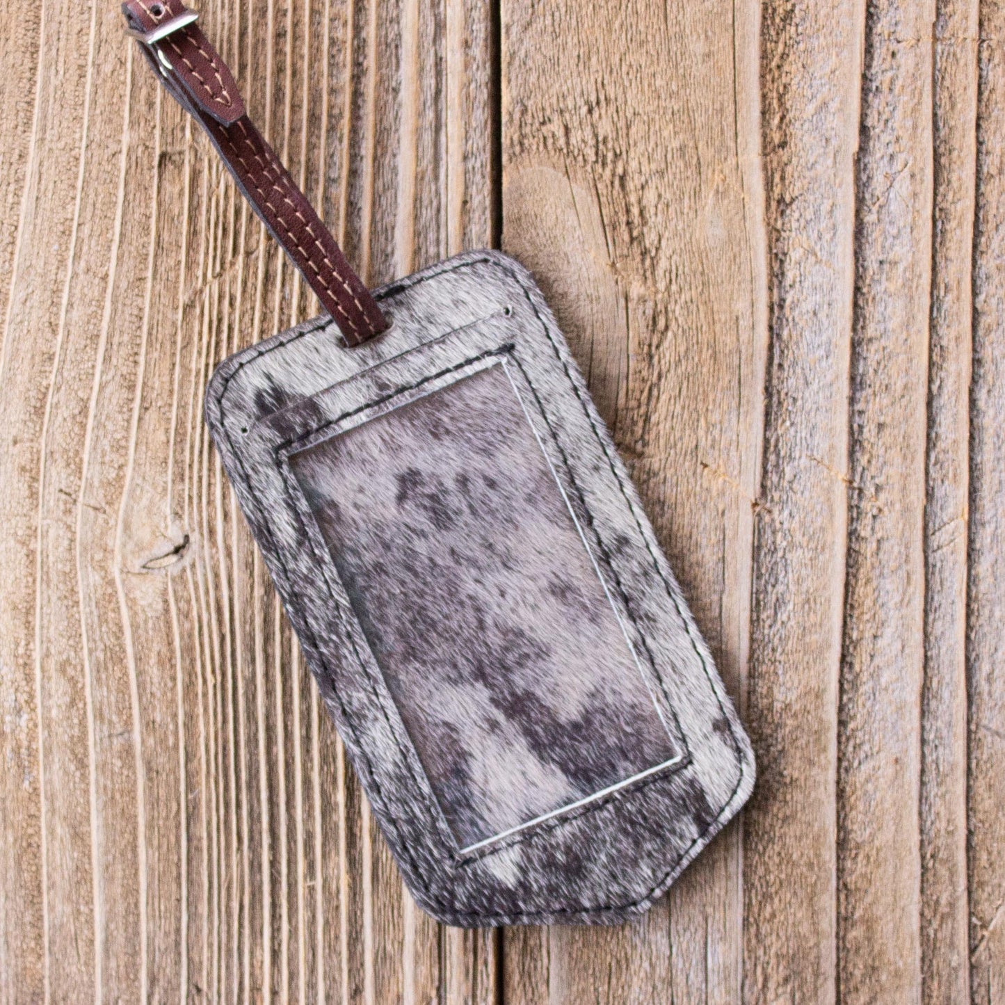 Luggage Tag No. 116