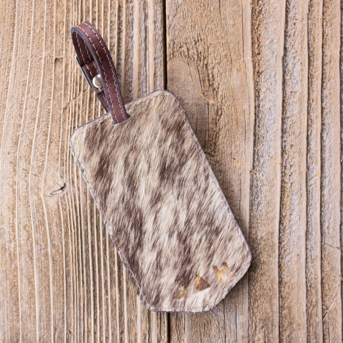 Luggage Tag No. 117