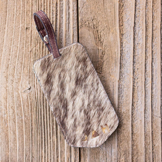 Luggage Tag No. 117