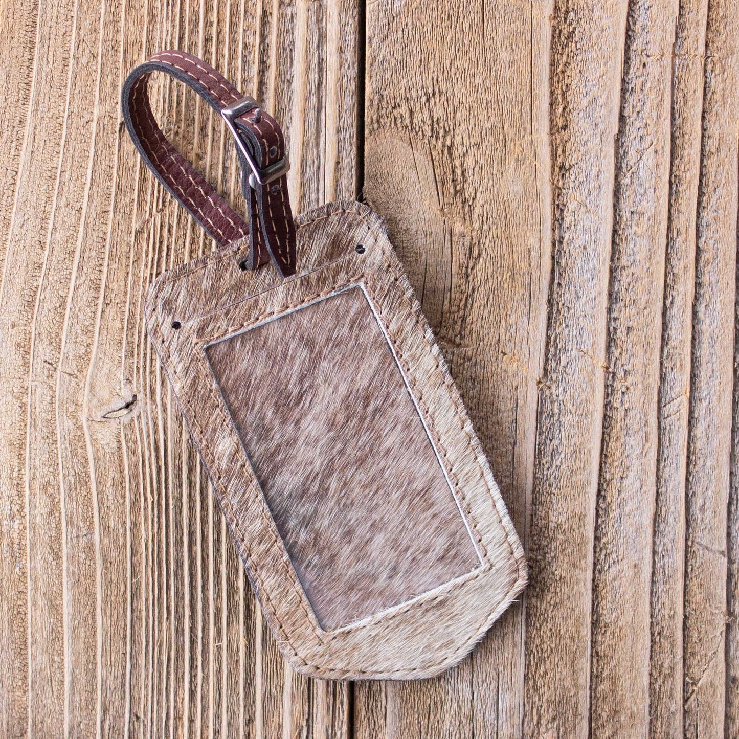 Luggage Tag No. 117